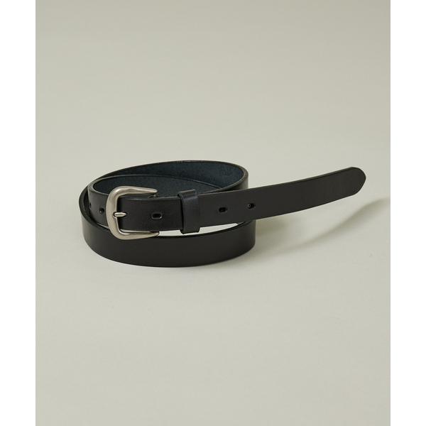 ベルト Genuine Aniline Leather Belt / ジェニュイン アニリン レザー...