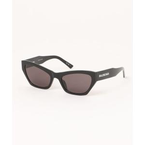 サングラス 「BALENCIAGA/バレンシアガ」フォックス サングラス BB0447S 001 レディース メンズ