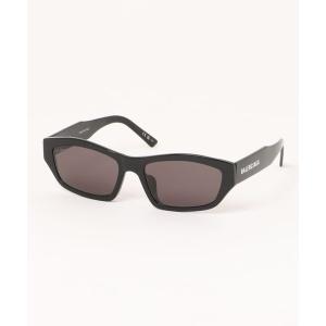 サングラス 「BALENCIAGA/バレンシアガ」スクエア サングラス BB0448SK 001 レディース メンズ