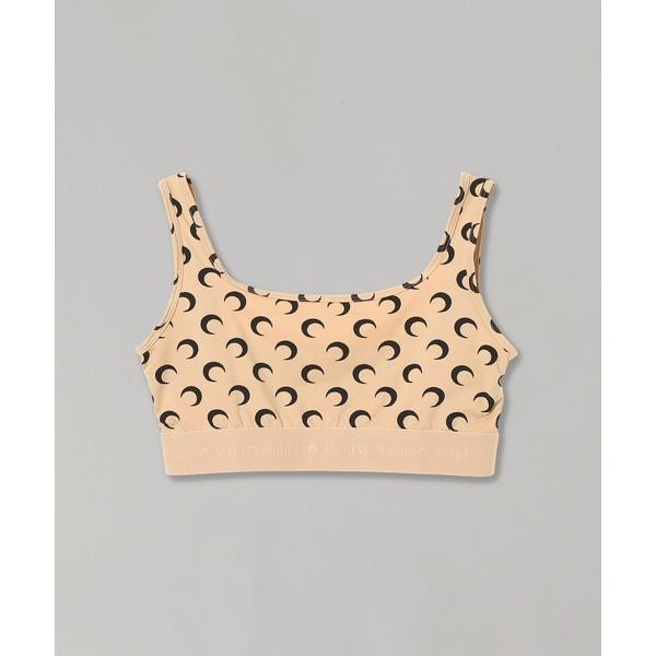 RECYCLED MOON JERSEY SPORT BRA WUW055A