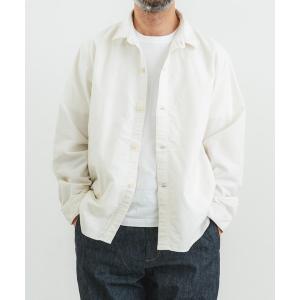 シャツ ネル表起毛シームポケシャツ メンズ