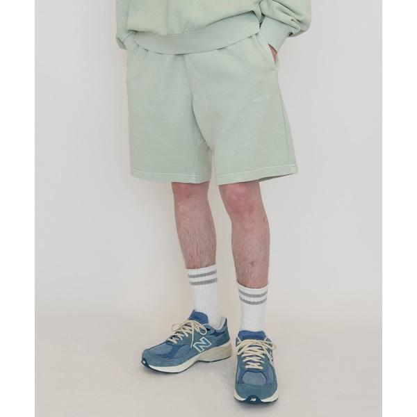 「Levi's」 ハーフパンツ X-LARGE グリーン メンズ