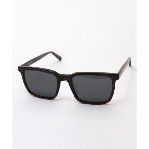 「Saint Laurent」 サングラス FREE ブラウン メンズ