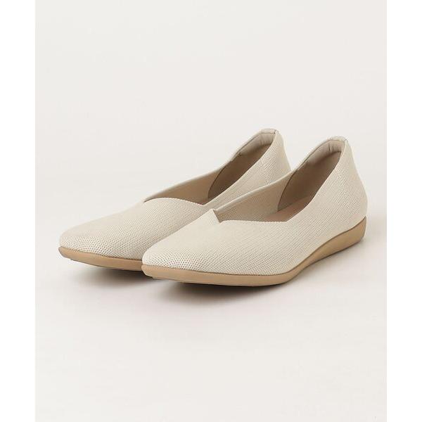 「ORiental TRaffic」 フラットパンプス 40 ベージュ レディース