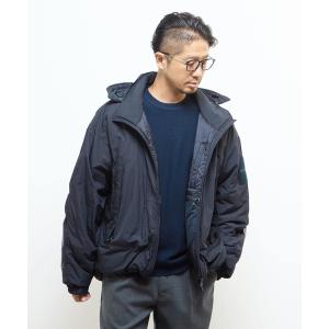 ダウンジャケット ダウン 「別注」「WILD THINGS/ワイルド シングス」SHORT MONSTER PARKA メンズ