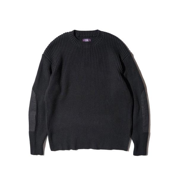 セーター ニット GUNG HO / ガンホー COMBAT CREW NECK KNIT コンバッ...