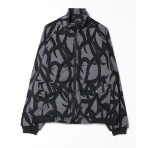 ブルゾン アウター MADE IN STANDARD / メイドインスタンダード QUILT LINED PRINTED ACTIVE BLOUSON