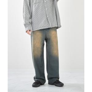 Denis Colomb（デニスコロン） ストール マフラー チェック ストール