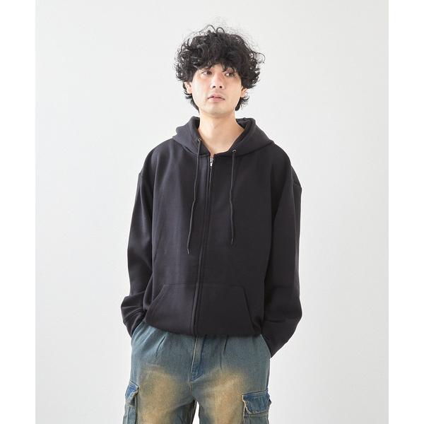 パーカー TCポンチフルZIPパーカー(CN) メンズ