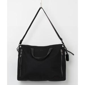 「TUMI」 2WAYバッグ - ブラック レディース