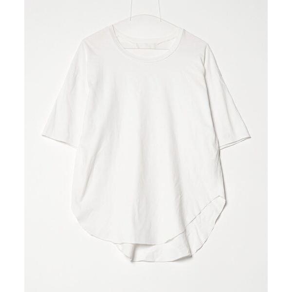 「R JUBILEE」 半袖Tシャツ FREE ホワイト レディース