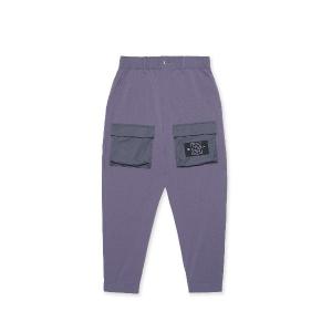 「RUFFLOG」 カーゴパンツ MEDIUM チャコール メンズ