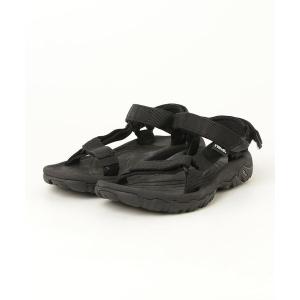 「Teva」 フラットサンダル 24cm ブラッ...の商品画像
