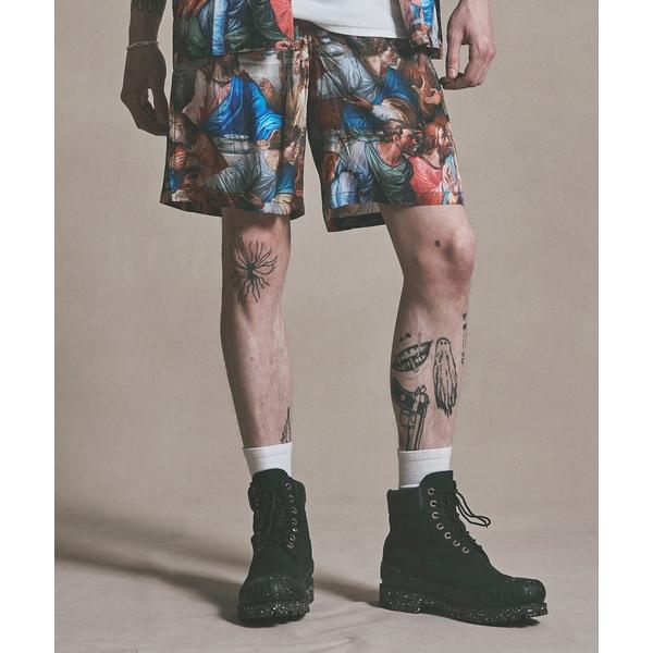 「MSML」 ハーフパンツ S ブラック メンズ