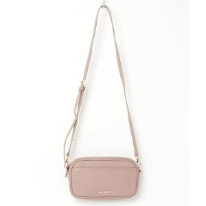 「Guy Laroche」 ショルダーバッグ FREE ローズ レディース