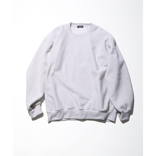 「NAUTICA」 スウェットカットソー LARGE グレー メンズ