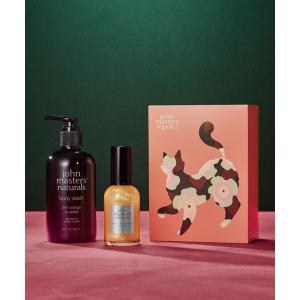 john masters organics（ジョンマスターオーガニック） 香水 ヘア