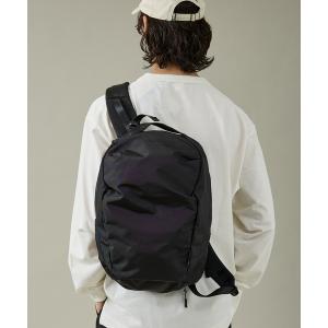 デイバック リュック 「NoiR / ノワール」Gemini Middle Backpack / ジェミニ ミドル バックパック/N25007 /14