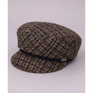 CA4LA（カシラ） 帽子 キャスケット MAY FELT6 レディース : ZOZOTOWN