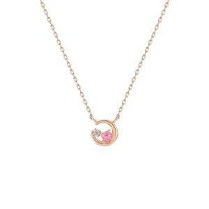 VENDOME AOYAMA（ヴァンドーム青山） ネックレス K10ピンクゴールド 