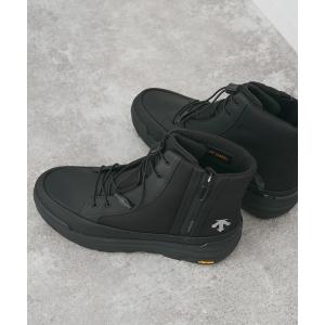 ブーツ 「札幌店+WEB限定」DESCENTE / デサント D.Trace LU HI AGAT レディース