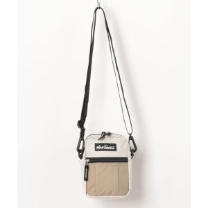 ryaw 【再入荷】ryaw | ALL LEAF VEIN BAG (GRAY) ショルダーバッグ