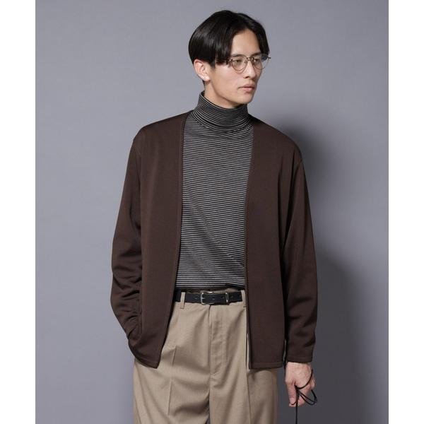 ブルゾン アウター 「MC」coveross(R) フリースボンディングトッパーブルゾン メンズ