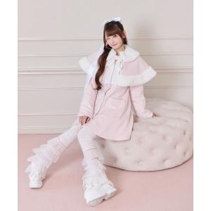 NOEMIE（ノエミー） コート アウター ゴシックフリルレースアップ