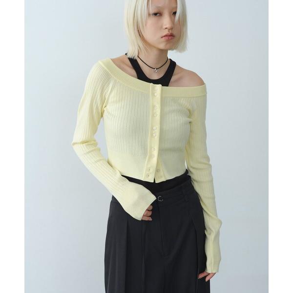 カーディガン short cardigan レディース