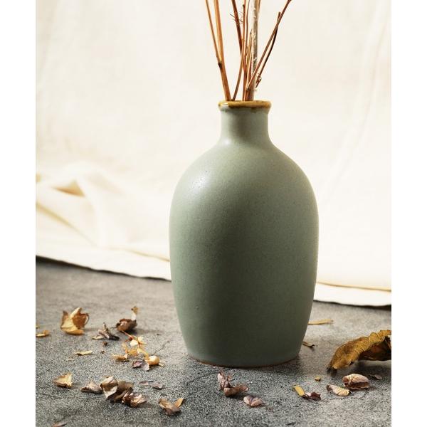 花瓶 みる色 ボトル 波佐見焼