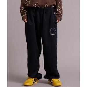 パンツ 「マルチファンクション」「セットアップ可」裏毛 スウェットパンツ「PAIRMANON STREET」 キッズ 子供服 男の子 女の子｜ZOZOTOWN Yahoo!店