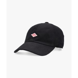キャップ 帽子 DANTON  CORDUROY 6P CAP / ダントン メンズ レディース