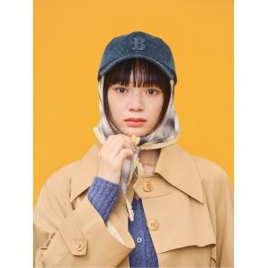 キャップ 帽子 OVERRIDE x TOMII SCARF＆CORD CAP SG / オーバーライド レディース メンズ