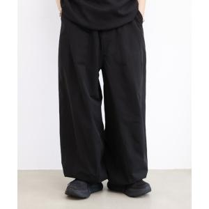 カーゴパンツ IF Div. × MARIN オーバーサイズカーゴパンツ レディース