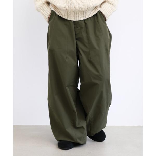 カーゴパンツ IF Div. × MARIN オーバーサイズカーゴパンツ レディース