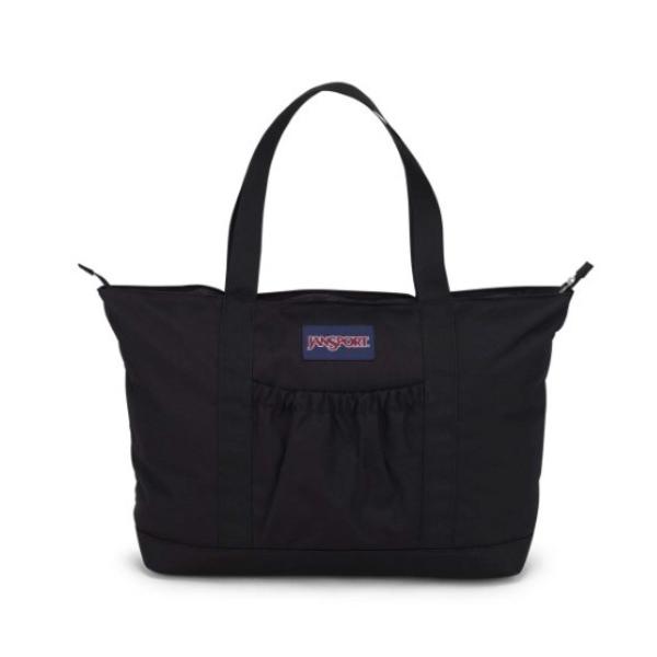 トートバッグ 「JANSPORT/ジャンスポーツ」DAILY TOTE　軽量　トートバッグ　ジッパー...