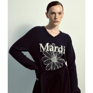 Mardi Mercredi（マルディメクルディ） カーディガン CASHMERE BLENDED