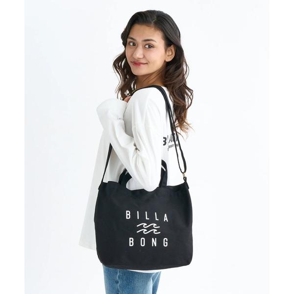 ショルダーバッグ バッグ BILLABONG レディース SHOULDER TOTE BAG ショル...