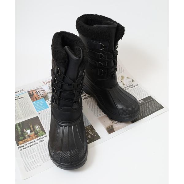 レインシューズ 長靴 男女兼用 防水 ウィンターブーツ ロングブーツ メンズ レディース