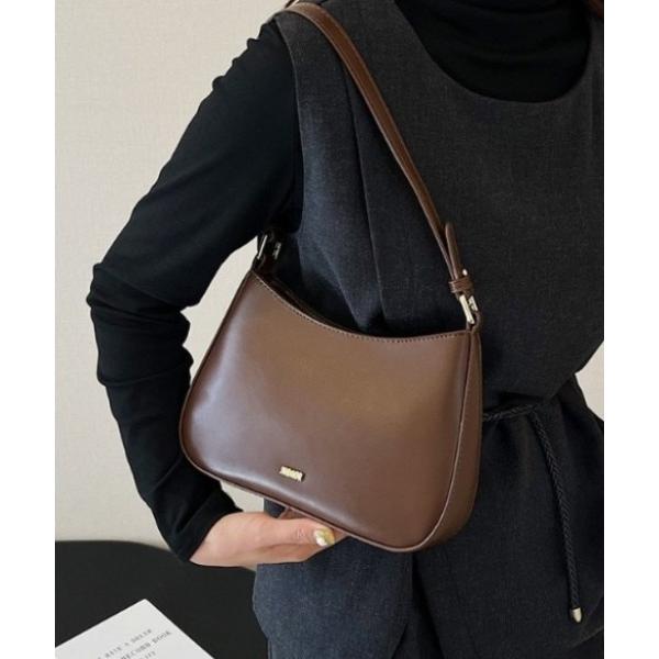 ショルダーバッグ バッグ 2WAYワンショルダーホーボーバッグ レディース