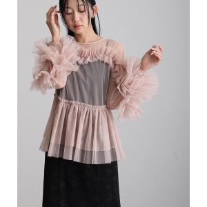 LE'RURE ドレス Prism lace A-line dress : ZOZOTOWN Yahoo!店 - 通販
