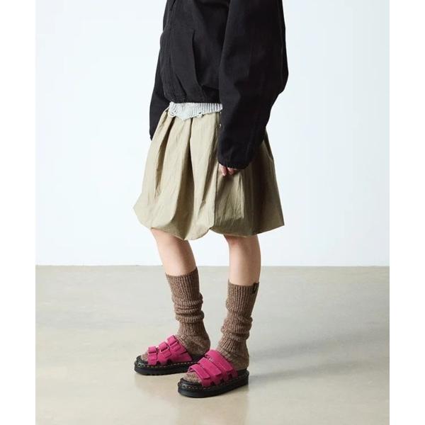 厚底 サンダル Dr. MARTENS RAINE SLIDE SANDAL（ドクターマーチン RA...