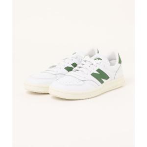 スニーカー NEW BALANCE ニューバランス CT500CLC(D) CT500 CT500CLC WHITE/GRN(CLC) メンズ
