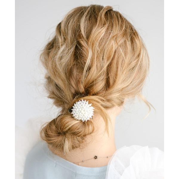 ヘアゴム クリスワ ヘアゴム 日本製