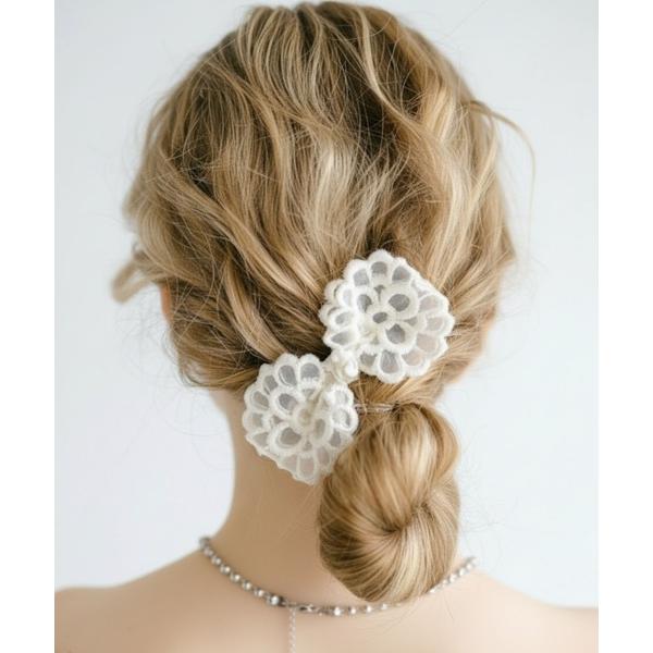 ヘアクリップ ベイリー ヘアクリップ