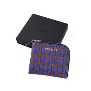 財布 「C-HUF」「HUF/ハフ」PILLAR ZIP WALLET AC01032 メンズ レディース