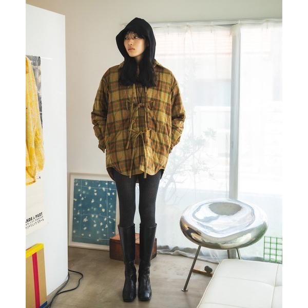 ブルゾン アウター puffy ribbon jacket レディース メンズ