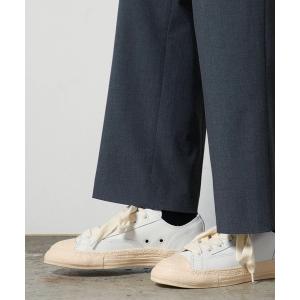 スニーカー General Scale. Maison MIHARA YASUHIRO /ジェネラルスケール メゾンミハラヤスヒロ TRENT/Lea