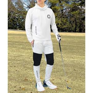 GIORNO SEVEN（ジョルノセブン） ゴルフ ゴルフウェア フリースニット