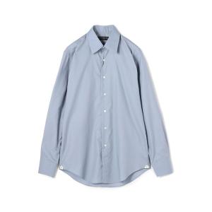シャツ 120/2スーピマコットンブロード レギュラーカラー ドレスシャツ メンズ